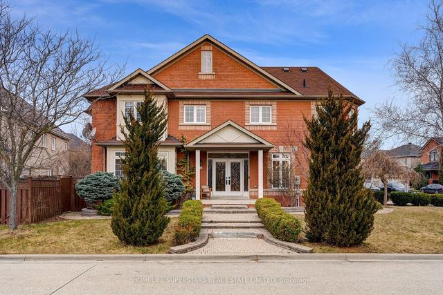76 Westway Cres, House detached with 4 bedrooms, 4 bathrooms and 6 parking in Vaughan ON | Image 1