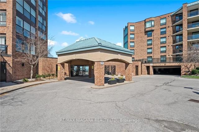 2305 - 701 Geneva St, Condo with 2 bedrooms, 2 bathrooms and 2 parking in St. Catharines ON | Image 12