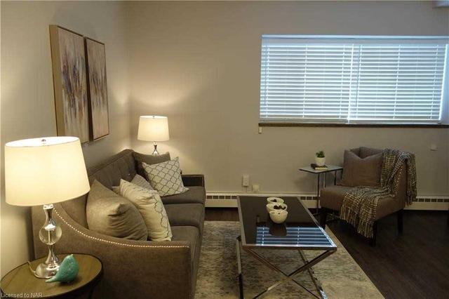 104 - 14 Norris Pl, Condo with 1 bedrooms, 1 bathrooms and 1 parking in St. Catharines ON | Image 21