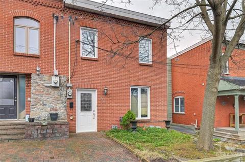116 Primrose Avenue, Home with 2 bedrooms, 2 bathrooms and 2 parking in Ottawa ON | Card Image