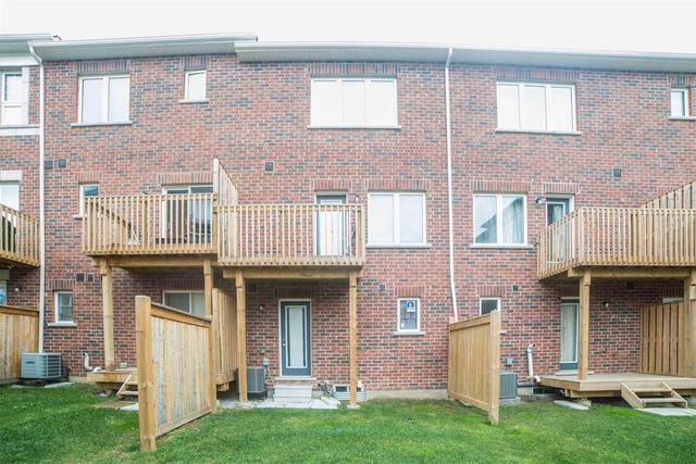 6 Abercove Clse, House attached with 3 bedrooms, 3 bathrooms and 2 parking in Brampton ON | Image 28