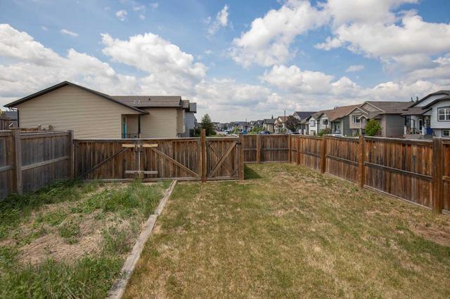 96 Bowman Circle, Home with 3 bedrooms, 1 bathrooms and 2 parking in Sylvan Lake AB | Image 26