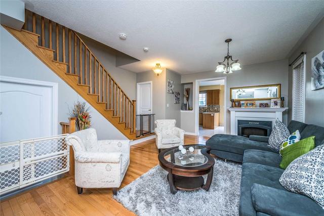 4397 Trail Blazer Way, House semidetached with 4 bedrooms, 4 bathrooms and 3 parking in Mississauga ON | Image 15