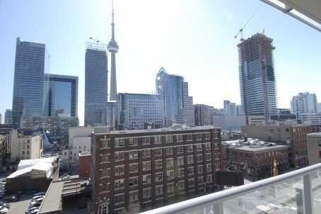 1003 - 21 Nelson St, Condo with 2 bedrooms, 2 bathrooms and 1 parking in Toronto ON | Image 3
