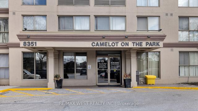 317 - 8351 Mclaughlin Rd, Condo with 2 bedrooms, 2 bathrooms and 1 parking in Brampton ON | Image 12