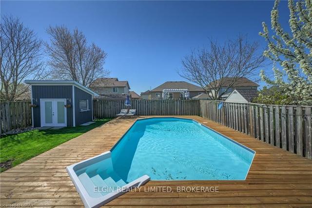 69 Shaw Blvd, House detached with 3 bedrooms, 4 bathrooms and 4 parking in Central Elgin ON | Image 37