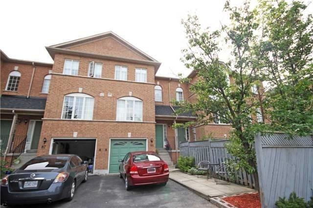 85 - 65 Brickyard Way, Townhouse with 3 bedrooms, 2 bathrooms and 2 parking in Brampton ON | Image 1