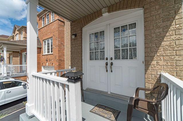 46 Domenico Cres, House detached with 3 bedrooms, 4 bathrooms and 4 parking in Brampton ON | Image 37