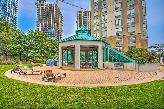 1003 - 101 Subway Cres, Condo with 2 bedrooms, 2 bathrooms and 1 parking in Toronto ON | Image 32