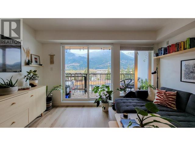 507 - 1365 Pemberton Avenue, Condo with 1 bedrooms, 1 bathrooms and 1 parking in Squamish BC | Image 13