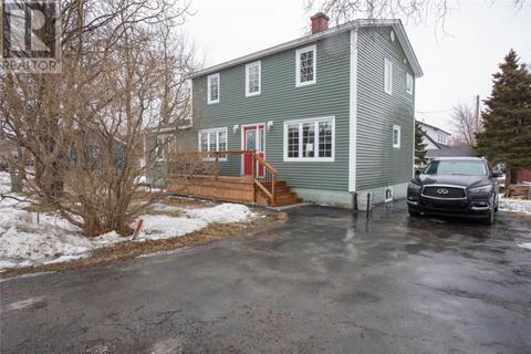 21 Grassey Lane, House detached with 3 bedrooms, 1 bathrooms and null parking in Carbonear NL | Card Image