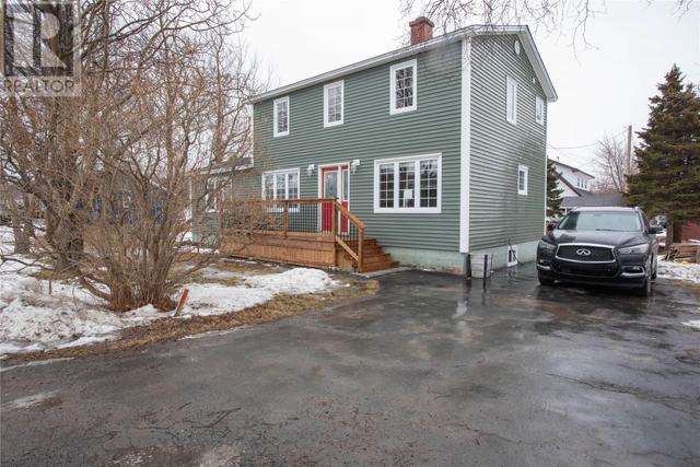 21 Grassey Lane, House detached with 3 bedrooms, 1 bathrooms and null parking in Carbonear NL | Image 1