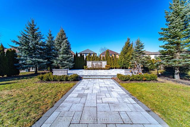 42 Puccini Dr, House detached with 5 bedrooms, 7 bathrooms and 21 parking in Richmond Hill ON | Image 32