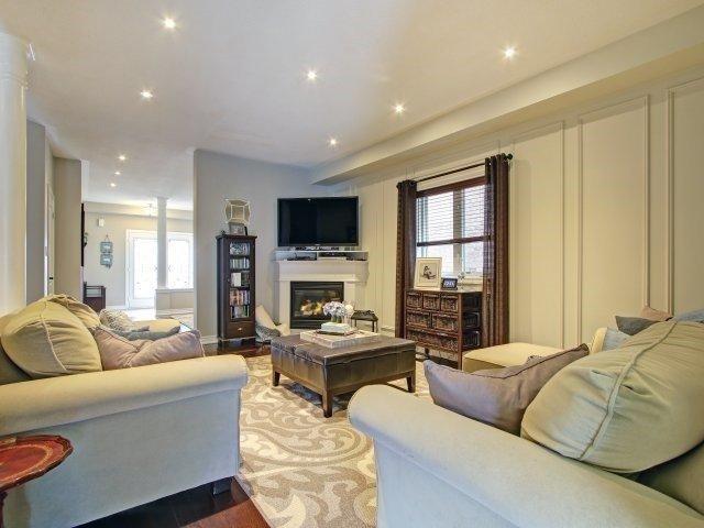 32 Boticelli Way, House detached with 4 bedrooms, 4 bathrooms and 3 parking in Vaughan ON | Image 5