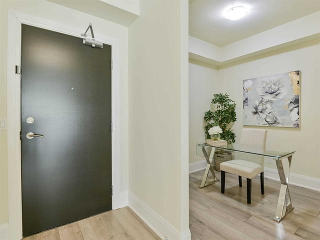 307 - 45 Yorkland Blvd, Condo with 1 bedrooms, 1 bathrooms and 1 parking in Brampton ON | Image 38