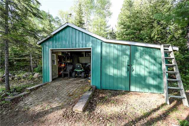856 - 194 Lake Temagami Island W, House detached with 2 bedrooms, 1 bathrooms and null parking in Temagami ON | Image 12
