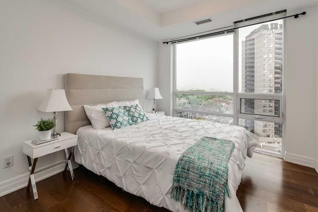 1001 - 500 St Clair Ave W, Condo with 2 bedrooms, 1 bathrooms and 1 parking in Toronto ON | Image 13