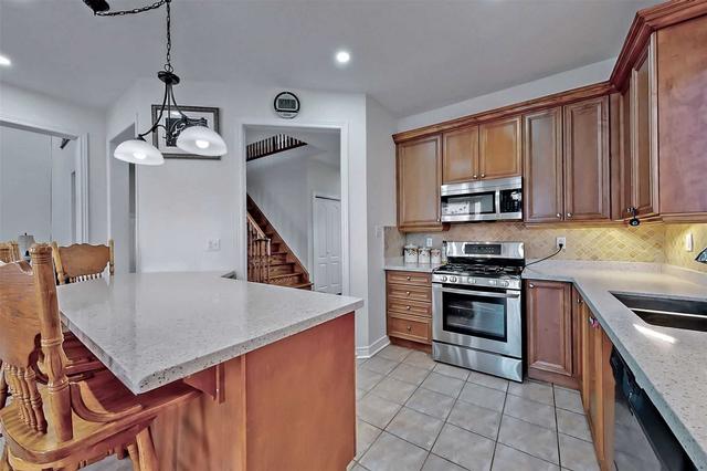 61 Wellsprings Dr, House detached with 4 bedrooms, 4 bathrooms and 4 parking in Brampton ON | Image 7