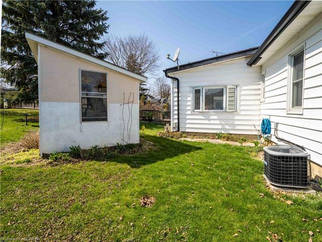 417 St. Andrew Street, House detached with 2 bedrooms, 1 bathrooms and 2 parking in Norfolk County ON | Image 38