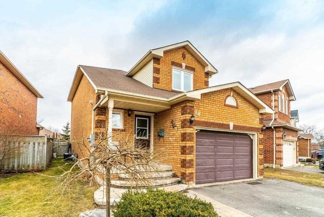 18 Glenmore Dr, House attached with 3 bedrooms, 2 bathrooms and 5 parking in Whitby ON | Image 29