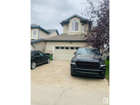 2616 Marion Pl Sw, House detached with 5 bedrooms, 3 bathrooms and null parking in Edmonton AB | Card Image