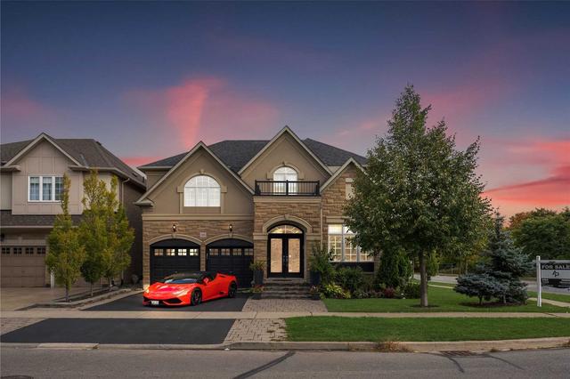 466 Nautical Blvd, House detached with 4 bedrooms, 5 bathrooms and 5 parking in Oakville ON | Card Image