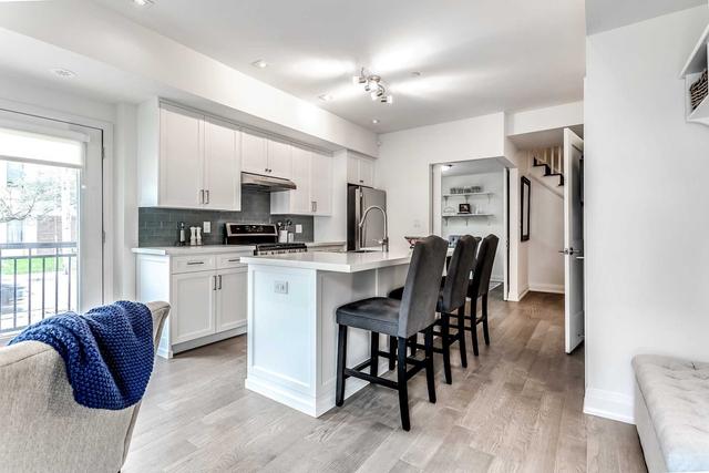 th22 - 100 Coxwell Ave, Townhouse with 2 bedrooms, 3 bathrooms and 0 parking in Toronto ON | Image 30