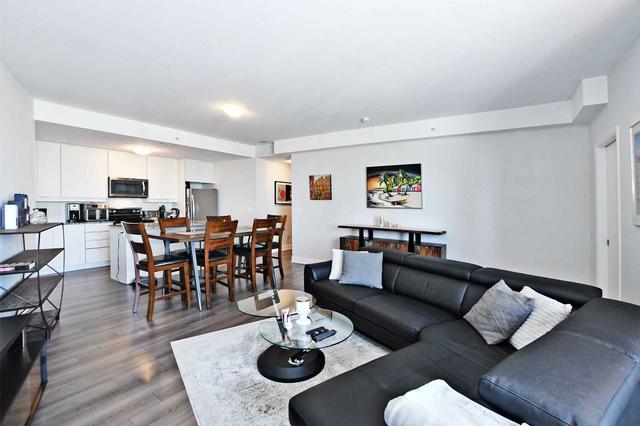 412 - 2910 Highway 7 Dr W, Condo with 1 bedrooms, 2 bathrooms and 1 parking in Vaughan ON | Image 9