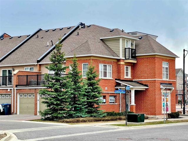 upper - 19 Sidford Rd, Condo with 3 bedrooms, 3 bathrooms and 2 parking in Brampton ON | Image 1