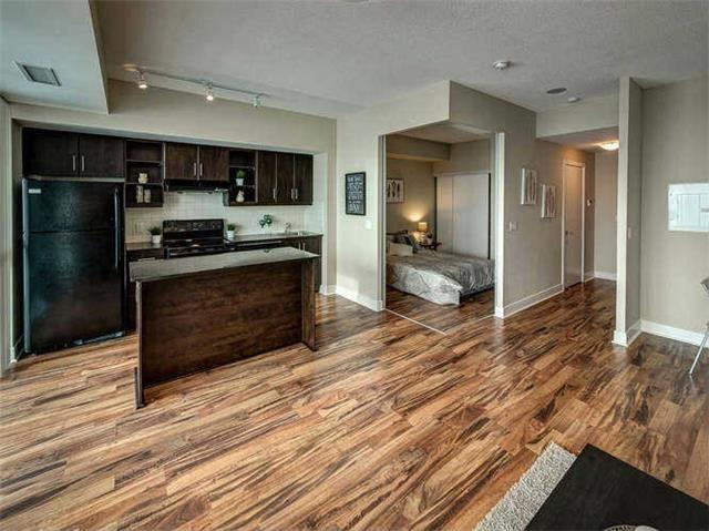 lph26 - 35 Brian Peck Cres, Condo with 1 bedrooms, 1 bathrooms and 1 parking in Toronto ON | Image 7