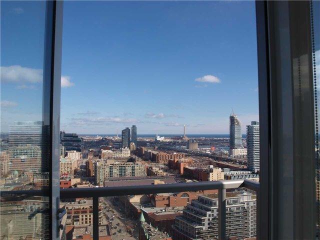 2607 - 88 Scott St, Condo with 1 bedrooms, 1 bathrooms and 1 parking in Toronto ON | Image 9