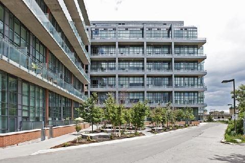 431 - 5 Hanna Ave, Condo with 1 bedrooms, 2 bathrooms and 1 parking in Toronto ON | Image 3