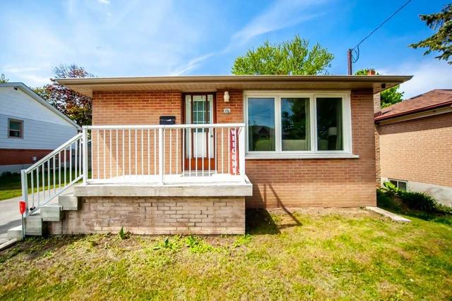 552 Monteith Ave, House detached with 3 bedrooms, 2 bathrooms and 6 parking in Oshawa ON | Image 12