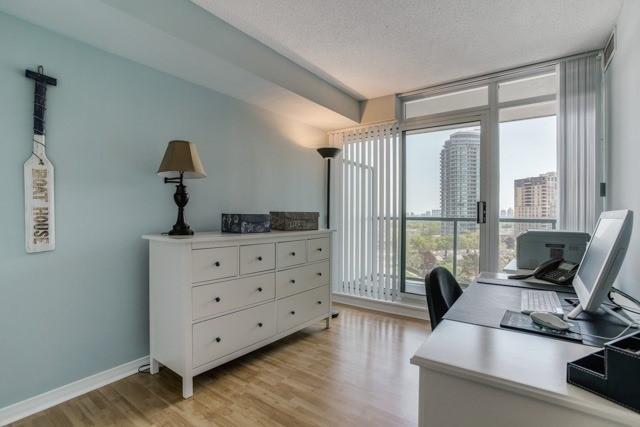 1002 - 5508 Yonge St, Condo with 2 bedrooms, 2 bathrooms and 1 parking in Toronto ON | Image 13