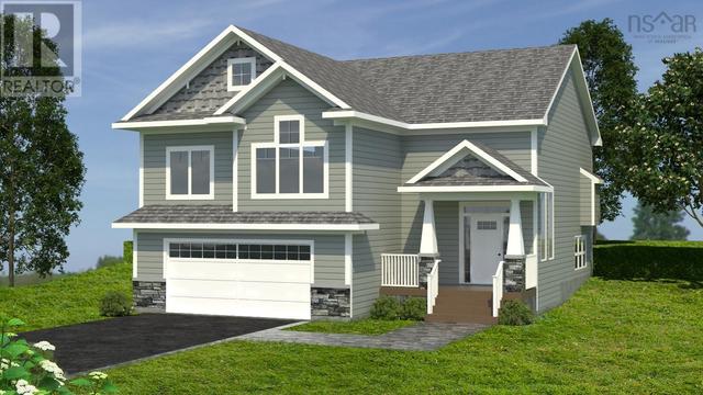 lot 558 Quail Ridge, House detached with 4 bedrooms, 2 bathrooms and null parking in Halifax NS | Image 1