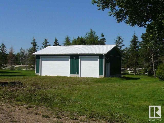 48319 Hwy 795, House detached with 4 bedrooms, 2 bathrooms and null parking in Leduc County AB | Card Image