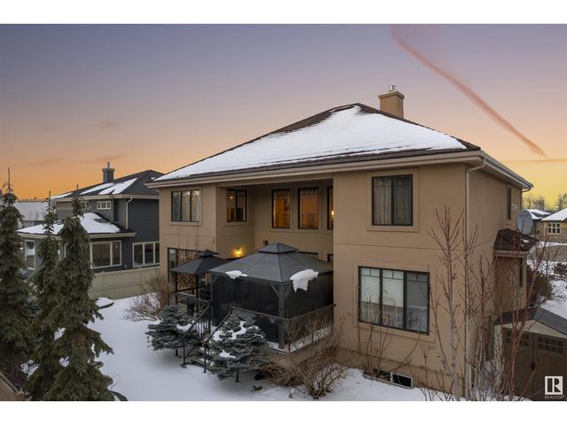 2453 Cameron Ravine Dr Nw, House detached with 6 bedrooms, 5 bathrooms and null parking in Edmonton AB | Image 62