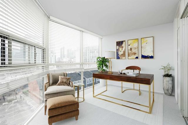 609 - 701 King St W, Condo with 2 bedrooms, 2 bathrooms and 1 parking in Toronto ON | Image 3