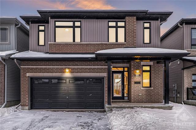 21 Tolchaco Court, House detached with 4 bedrooms, 4 bathrooms and 4 parking in Ottawa ON | Image 1