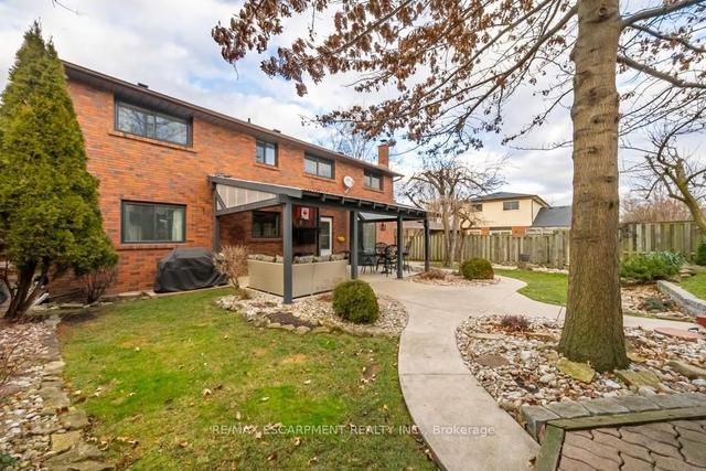 3 Sugarplum Crt, House detached with 4 bedrooms, 3 bathrooms and 6 parking in Hamilton ON | Image 30