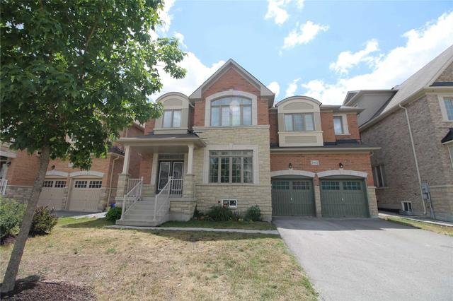 1042 Wilbur Pipher Circ, House detached with 4 bedrooms, 4 bathrooms and 6 parking in Newmarket ON | Card Image