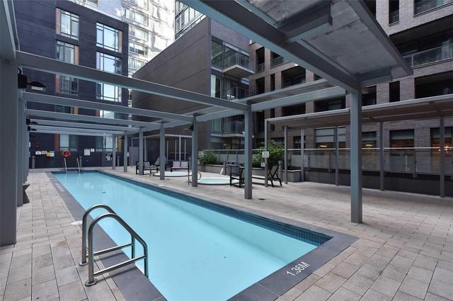 Lph24 - 525 Adelaide St W, Condo with 1 bedrooms, 1 bathrooms and 0 parking in Toronto ON | Image 12
