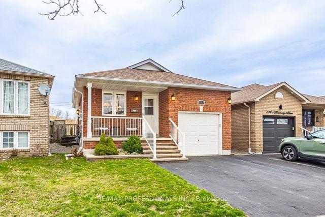 1372 Trowbridge Dr, House detached with 3 bedrooms, 2 bathrooms and 3 parking in Oshawa ON | Image 12