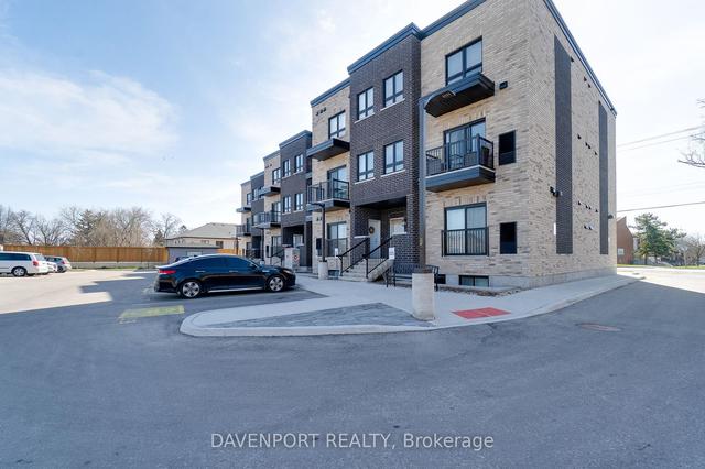 20 - 600 Victoria St S, Townhouse with 2 bedrooms, 2 bathrooms and 1 parking in Kitchener ON | Image 12