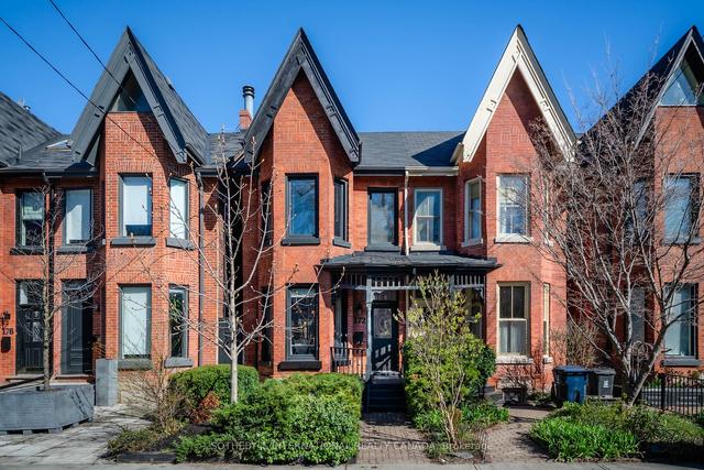 172 Macpherson Ave, House semidetached with 3 bedrooms, 2 bathrooms and 1 parking in Toronto ON | Image 12