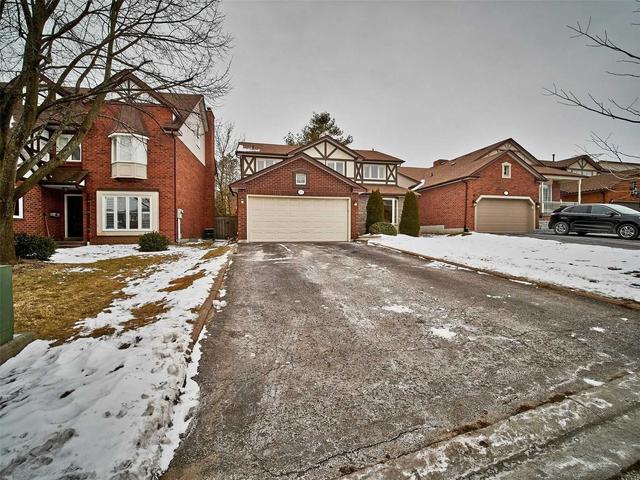 936 Alanbury Cres, House detached with 4 bedrooms, 4 bathrooms and 6 parking in Pickering ON | Image 12