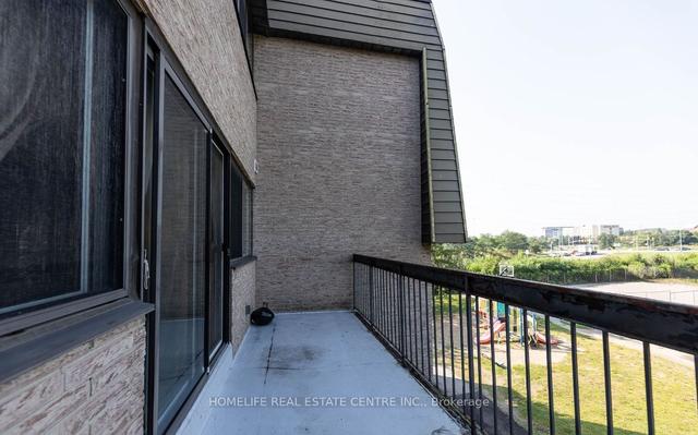 275 - 2095 Roche Crt, Townhouse with 3 bedrooms, 2 bathrooms and 1 parking in Mississauga ON | Image 24