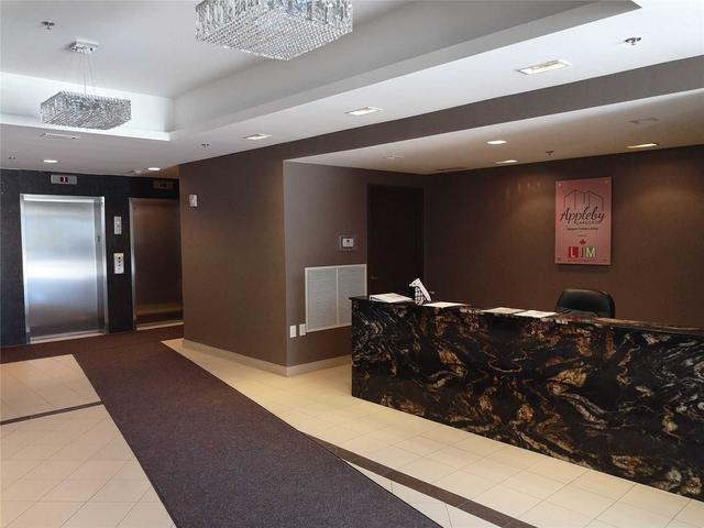 5001 Corporate Dr, Condo with 1 bedrooms, 1 bathrooms and 1 parking in Burlington ON | Image 21