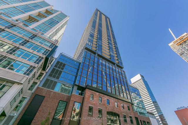 1504 - 88 Blue Jays Way, Condo with 1 bedrooms, 1 bathrooms and 1 parking in Toronto ON | Image 1