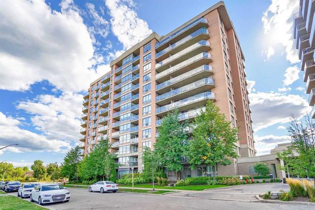 708 - 1140 Parkwest Pl E, Condo with 2 bedrooms, 2 bathrooms and 1 parking in Mississauga ON | Image 1